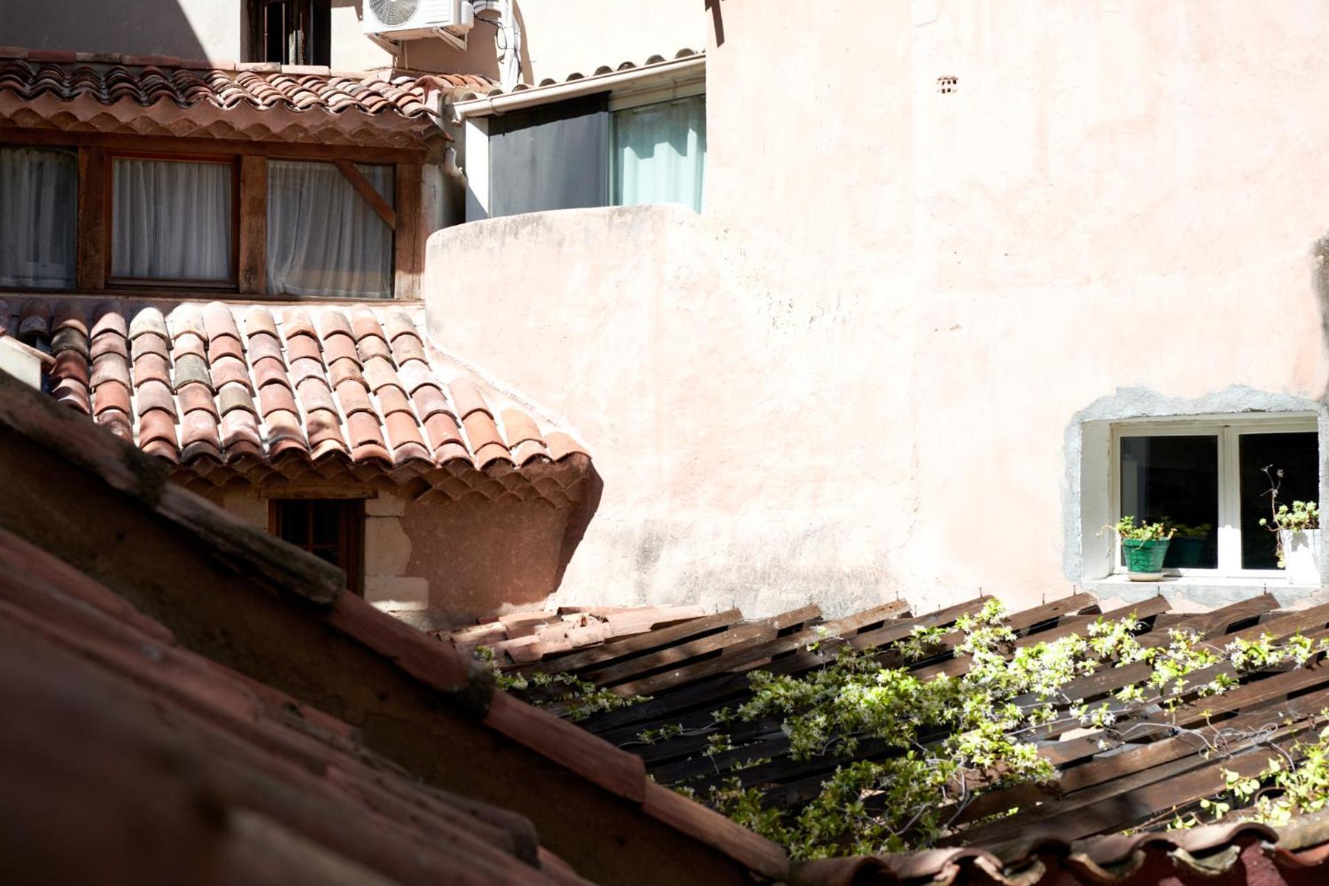 Un Mas En Ville Marseille Eksteriør bilde