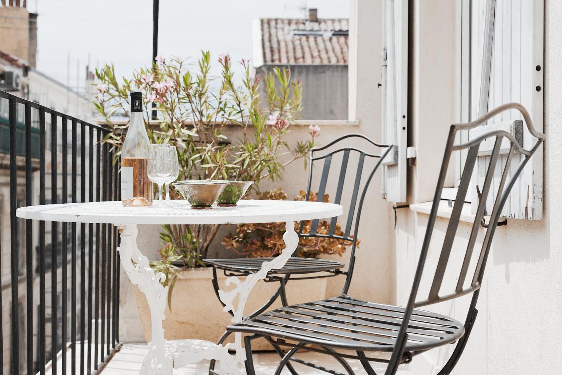 Un Mas En Ville Marseille Eksteriør bilde